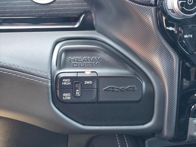 Certified 2023 RAM 2500 Limited AWD/4WD image 31
