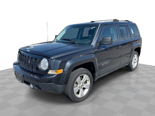 Used 2014 Jeep Patriot Latitude