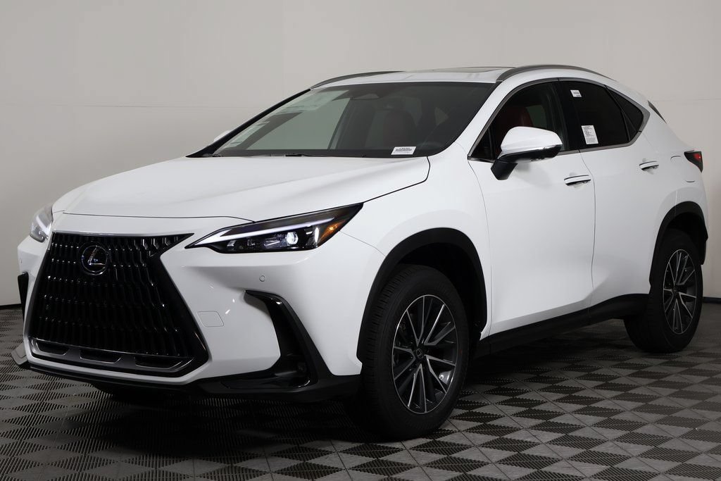 New 2026 Lexus NX 450h+ AWD w/ Accessory Package (2T)