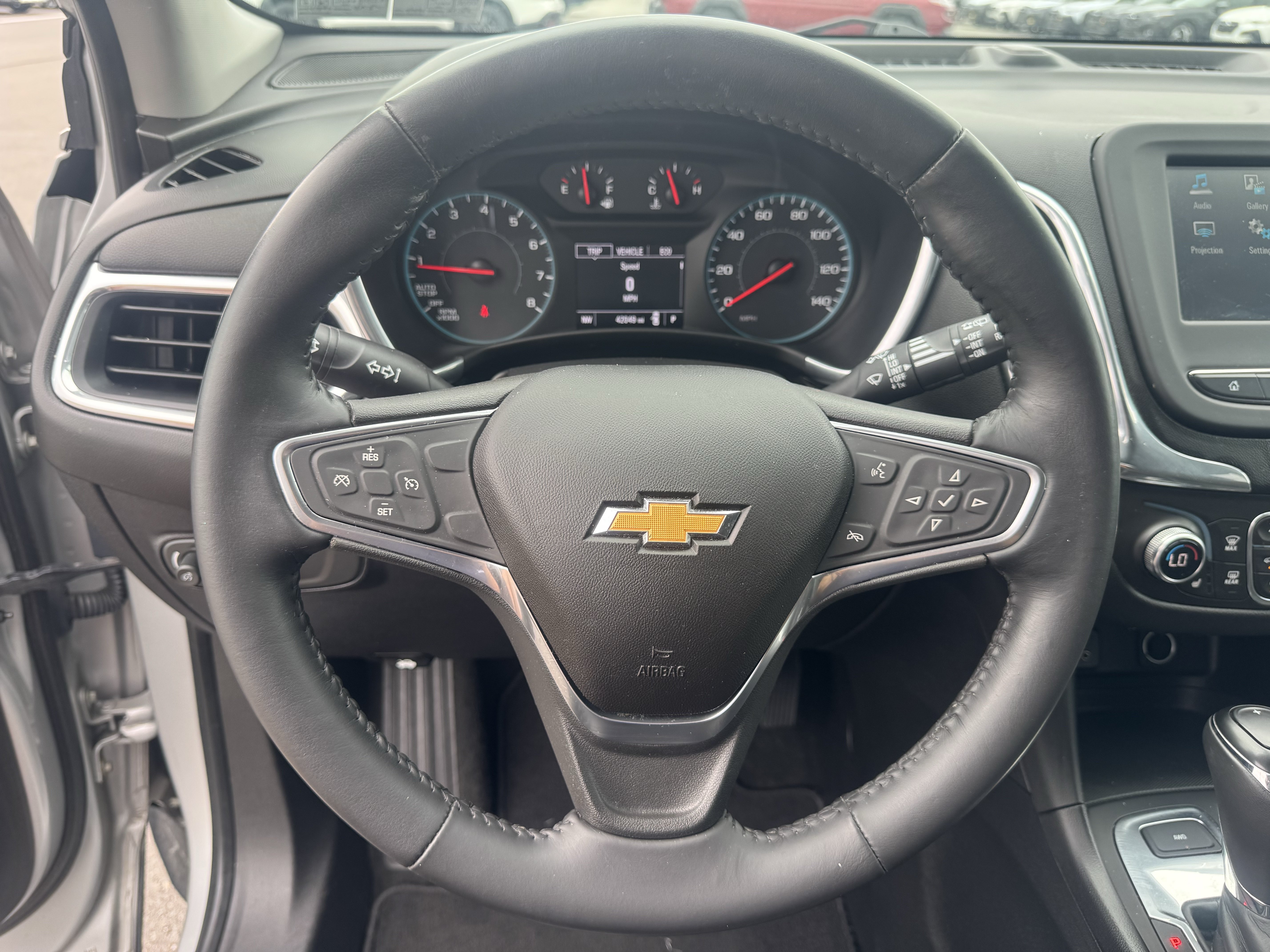 Used 2018 Chevrolet Equinox LT AWD/4WD image 17