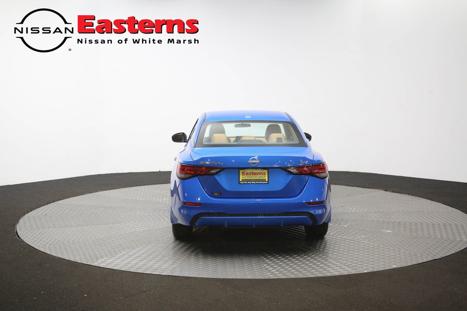 Used 2024 Nissan Sentra SV w/ SV Premium Package FWD image 39