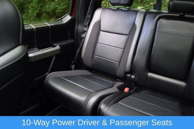 Used 2020 Ford F150 Raptor w/ Equipment Group 801A Mid AWD/4WD image 15