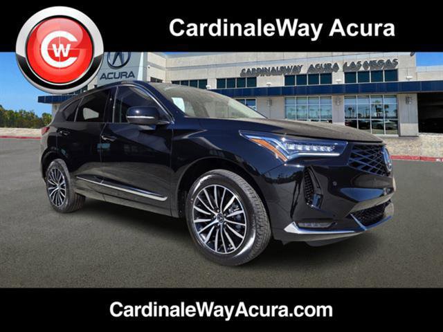 New 2025 Acura RDX SH-AWD w/ Advance Package