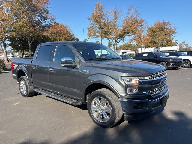 Used 2020 Ford F150 Lariat w/ Equipment Group 502A Luxury