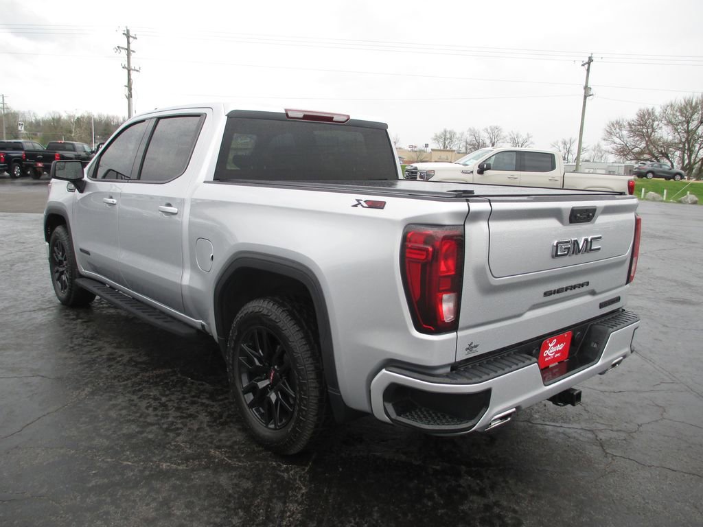 Used 2022 GMC Sierra 1500 Elevation image 10