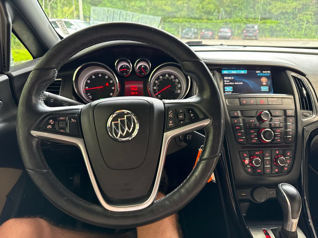 Used 2017 Buick Cascada Premium FWD image 14