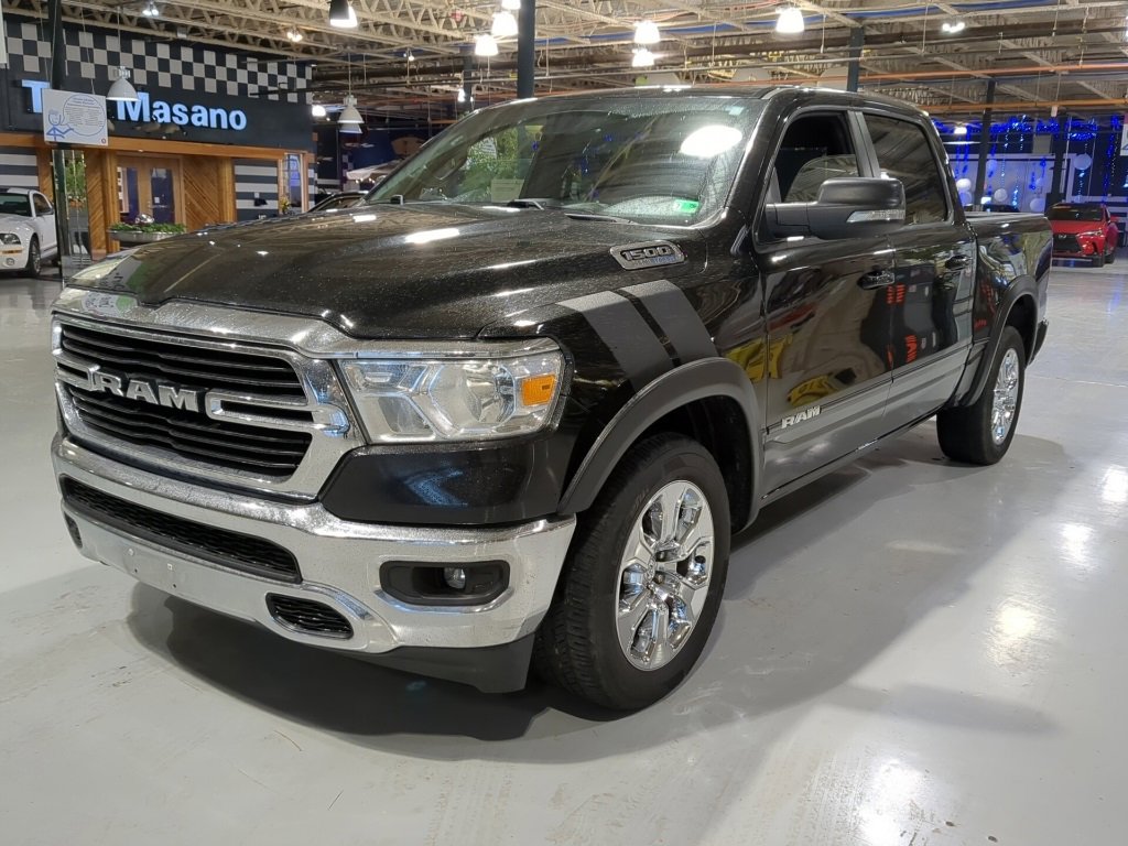 Used 2021 RAM 1500 Big Horn