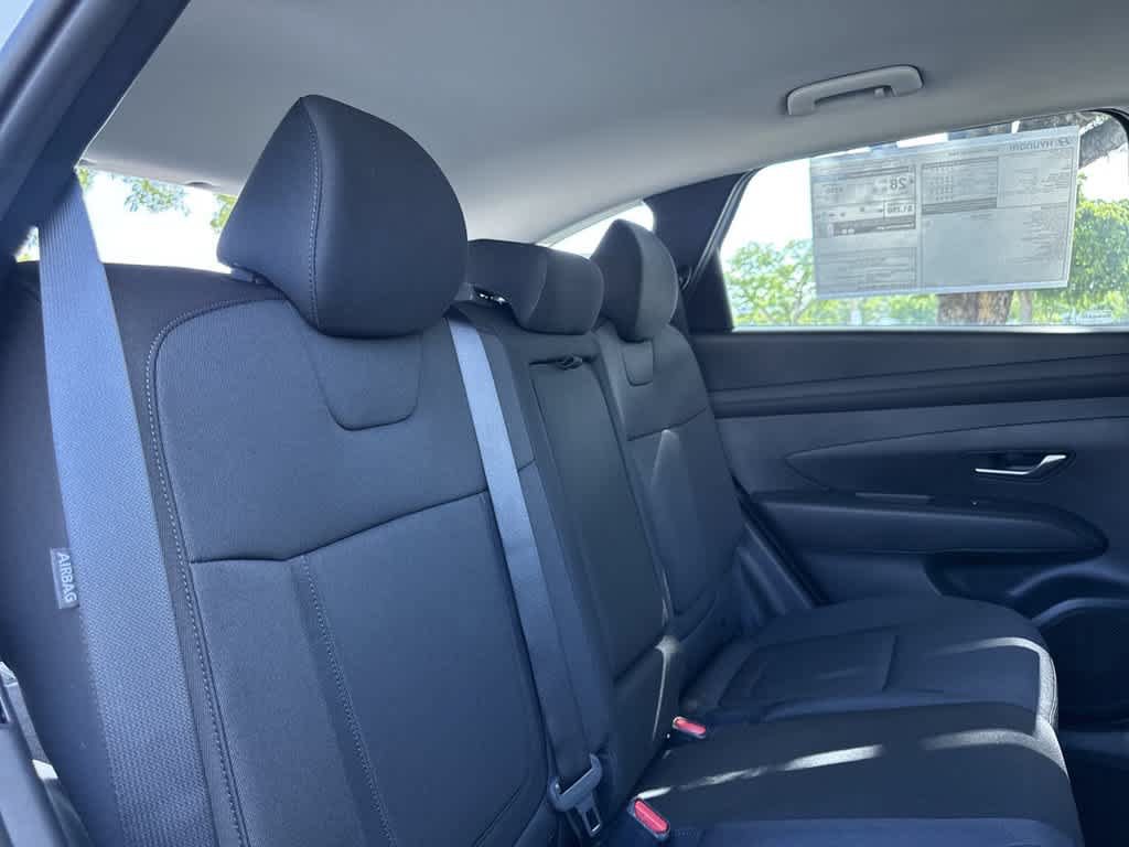 New 2026 Hyundai Tucson SE FWD image 26