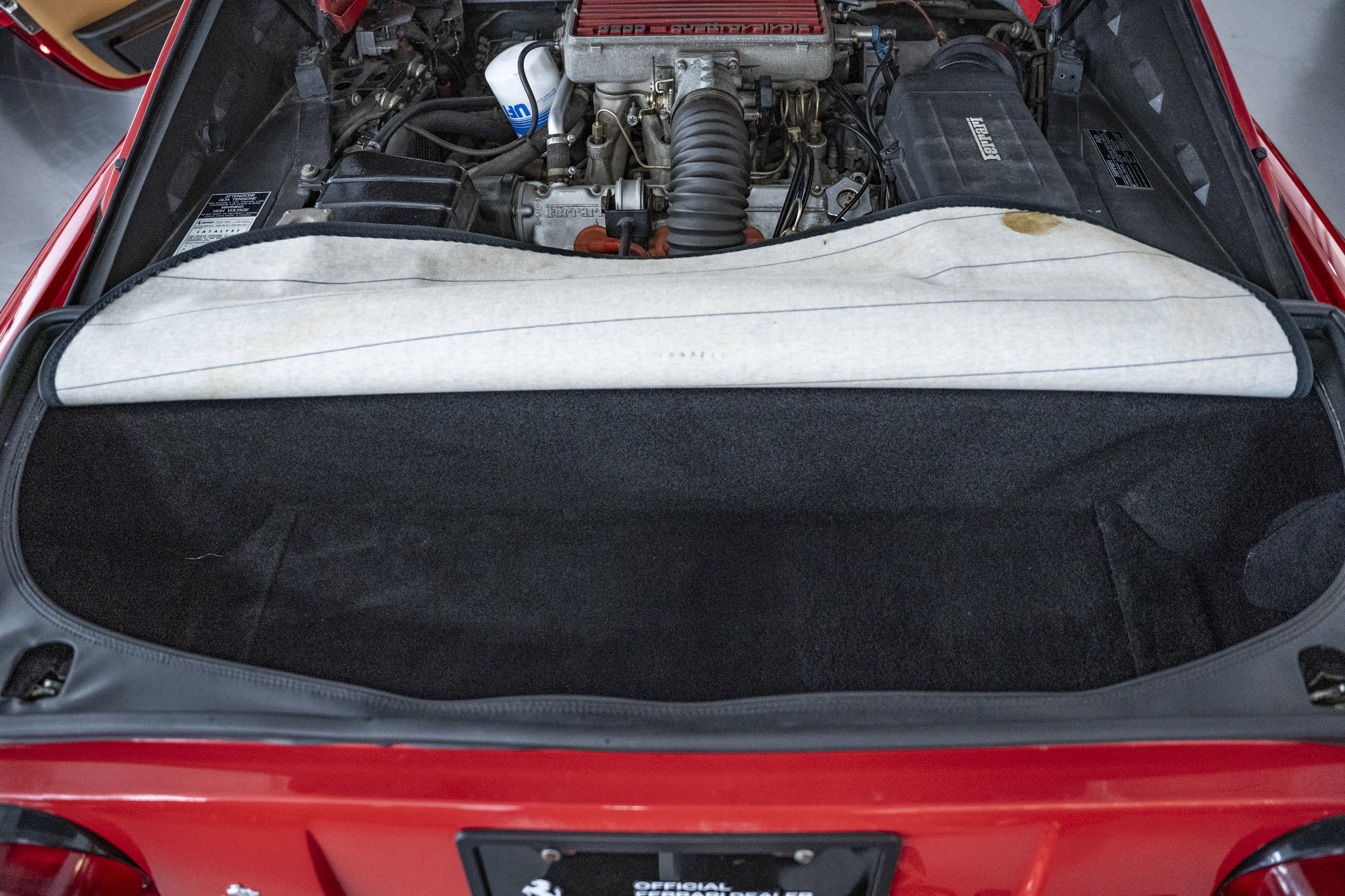 Used 1989 Ferrari 328 GTS image 43