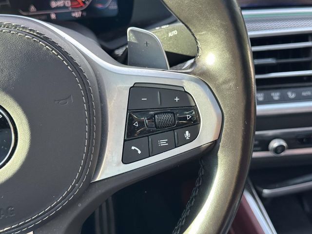 Used 2021 BMW X6 M50i w/ Executive Package AWD/4WD image 27