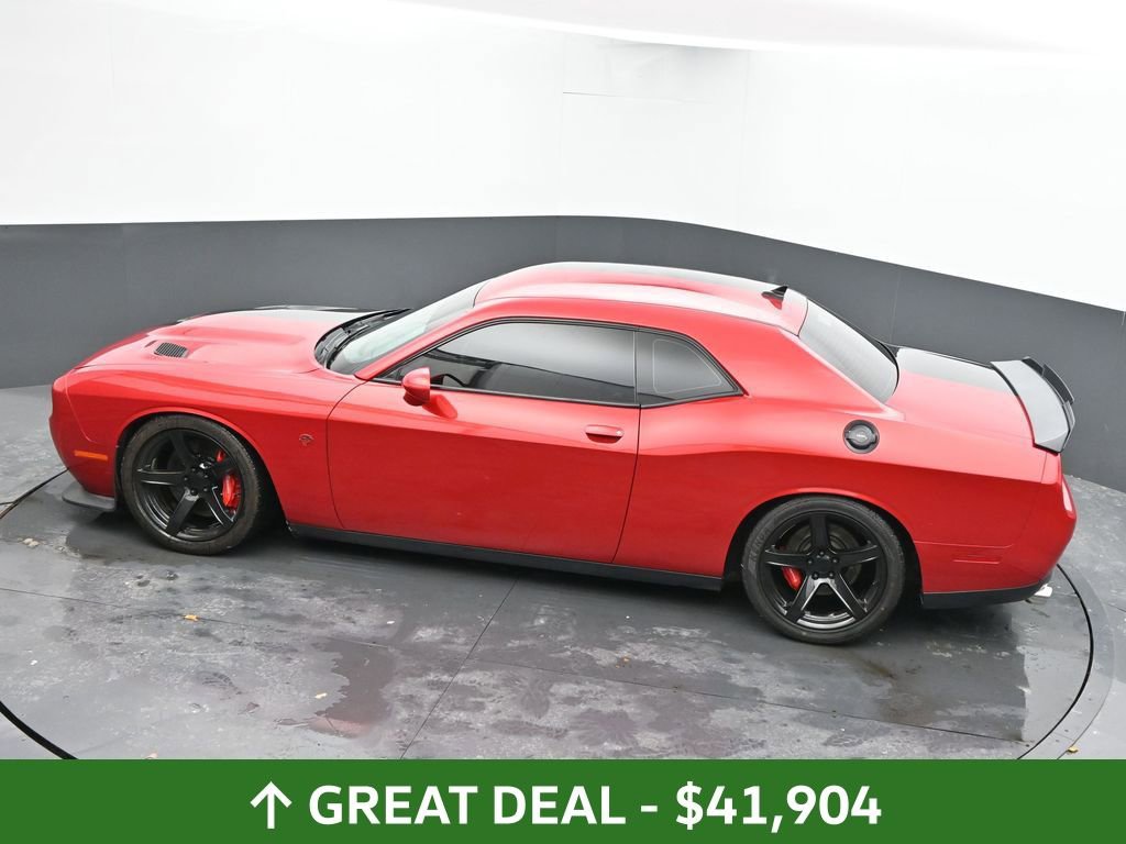 Used 2016 Dodge Challenger SRT Hellcat image 61