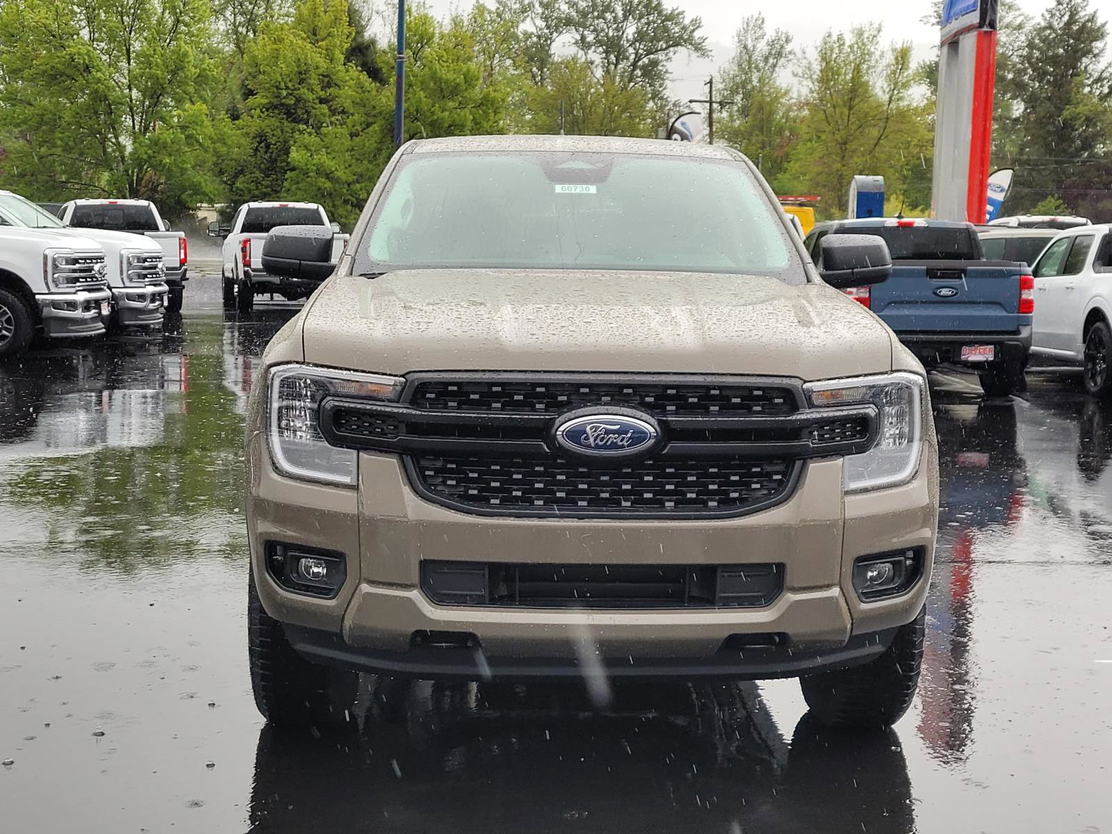 New 2026 Ford Ranger XL image 2