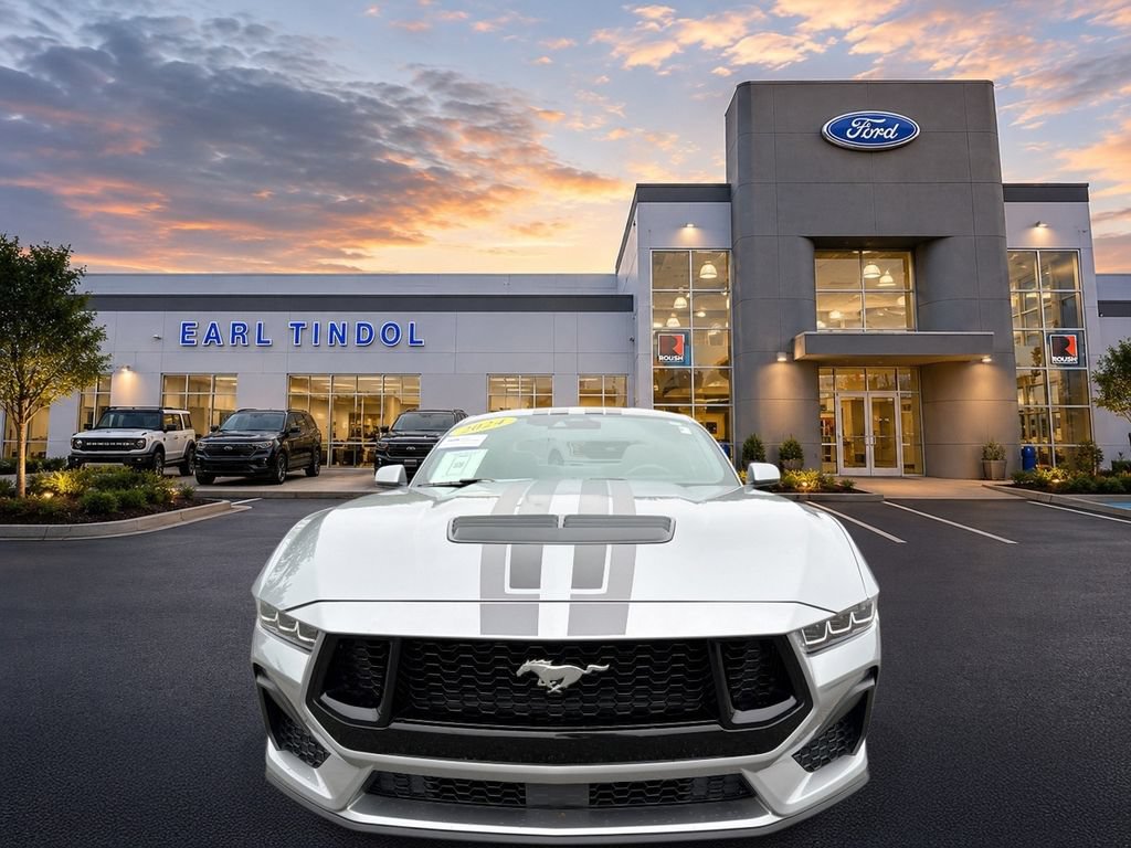 Certified 2024 Ford Mustang GT RWD image 4