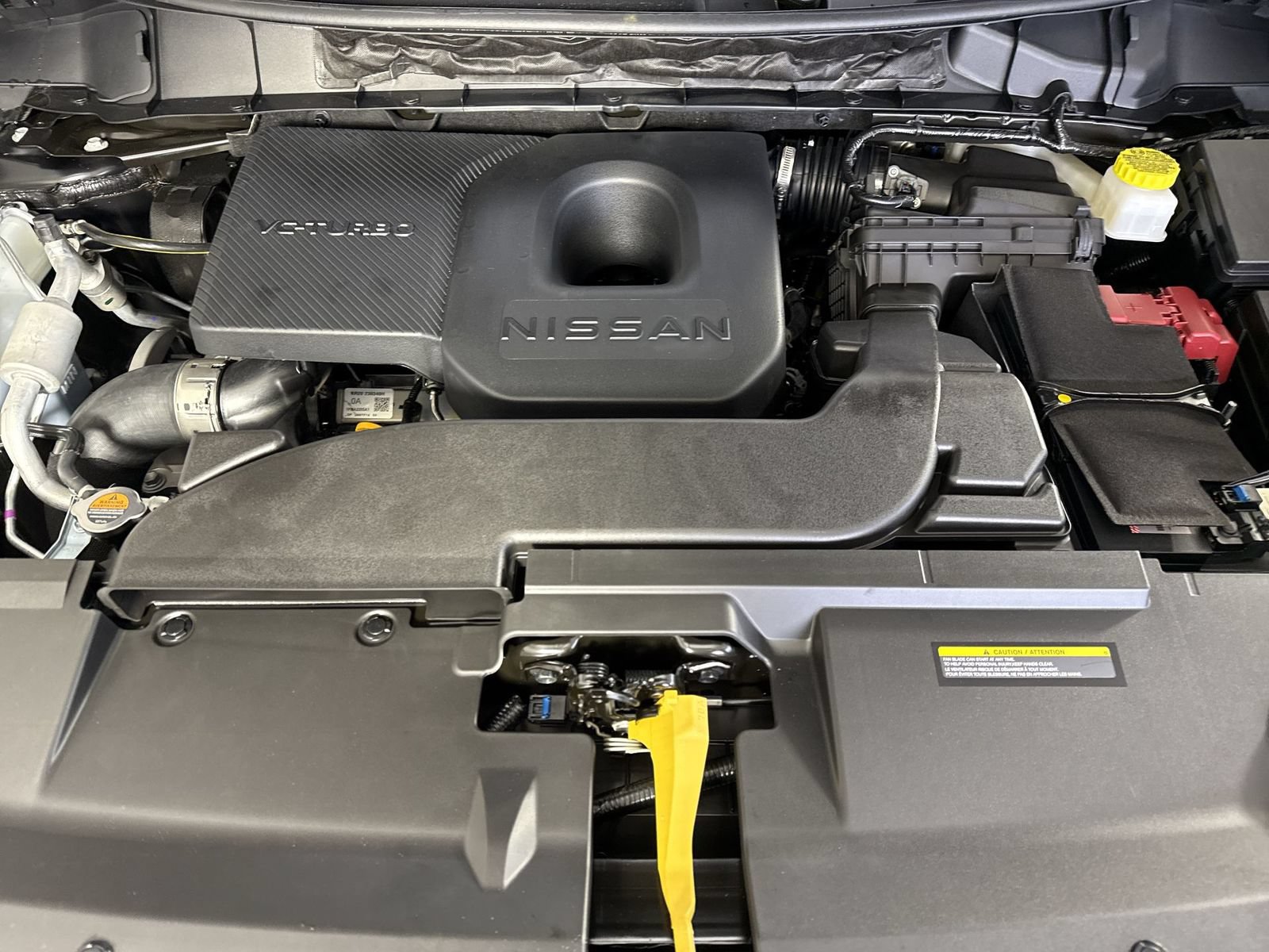 New 2026 Nissan Murano SV AWD/4WD image 26