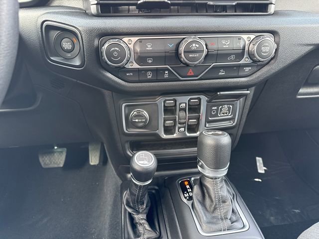 New 2026 Jeep Wrangler Sport image 21