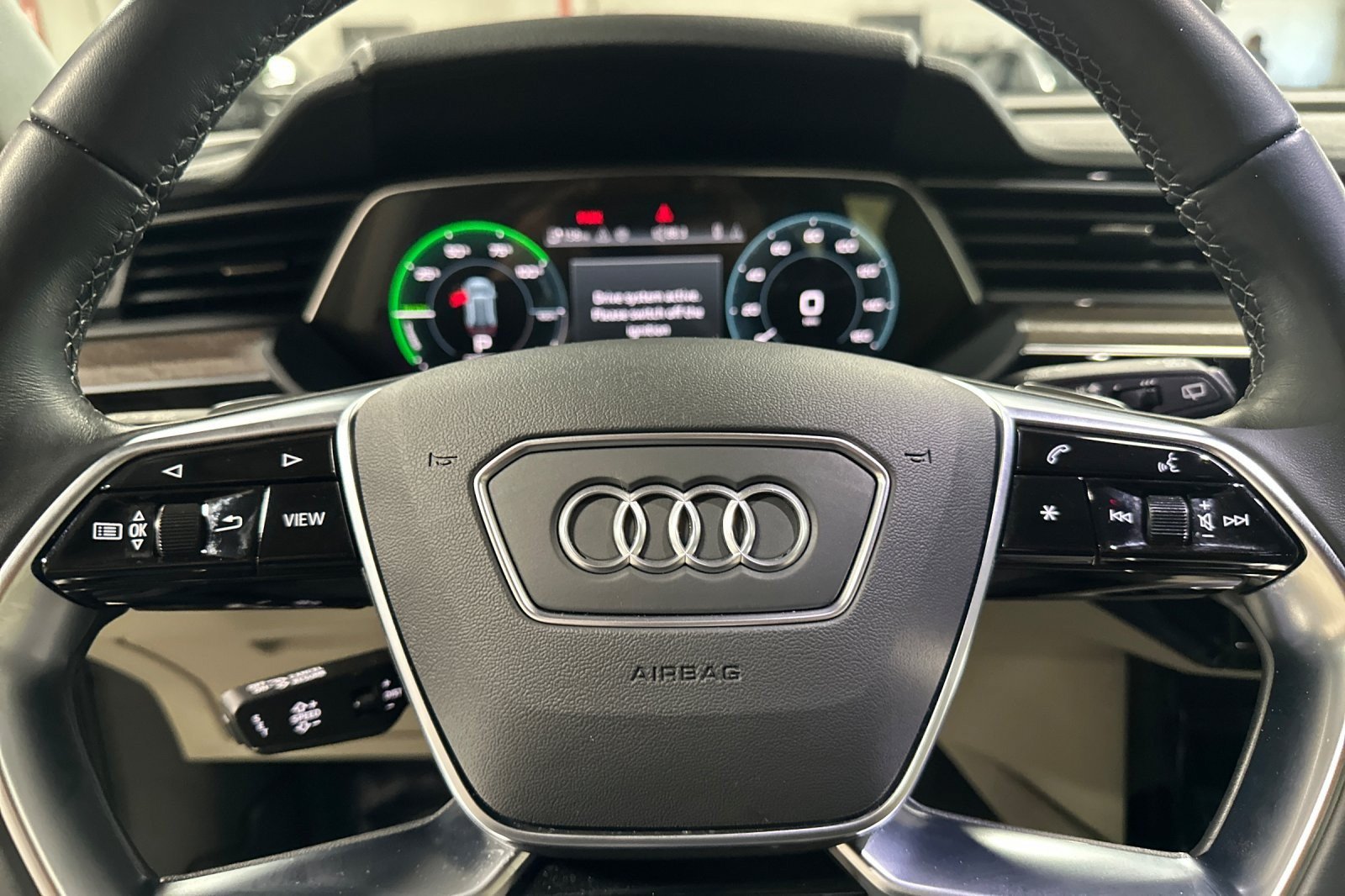 Used 2024 Audi Q8 e-tron Premium Plus w/ Premium Plus Package AWD/4WD image 23