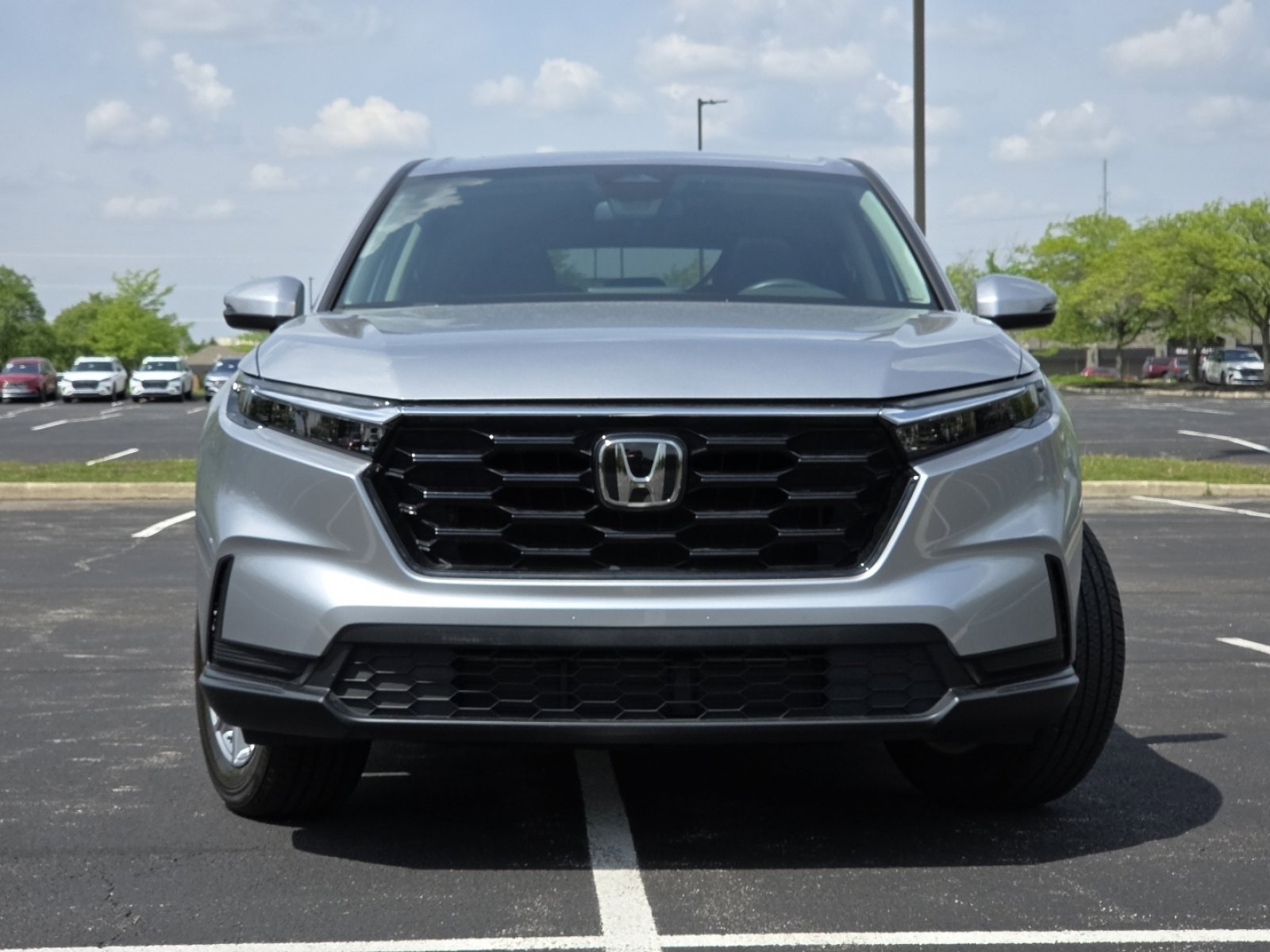 Certified 2024 Honda CR-V EX image 16