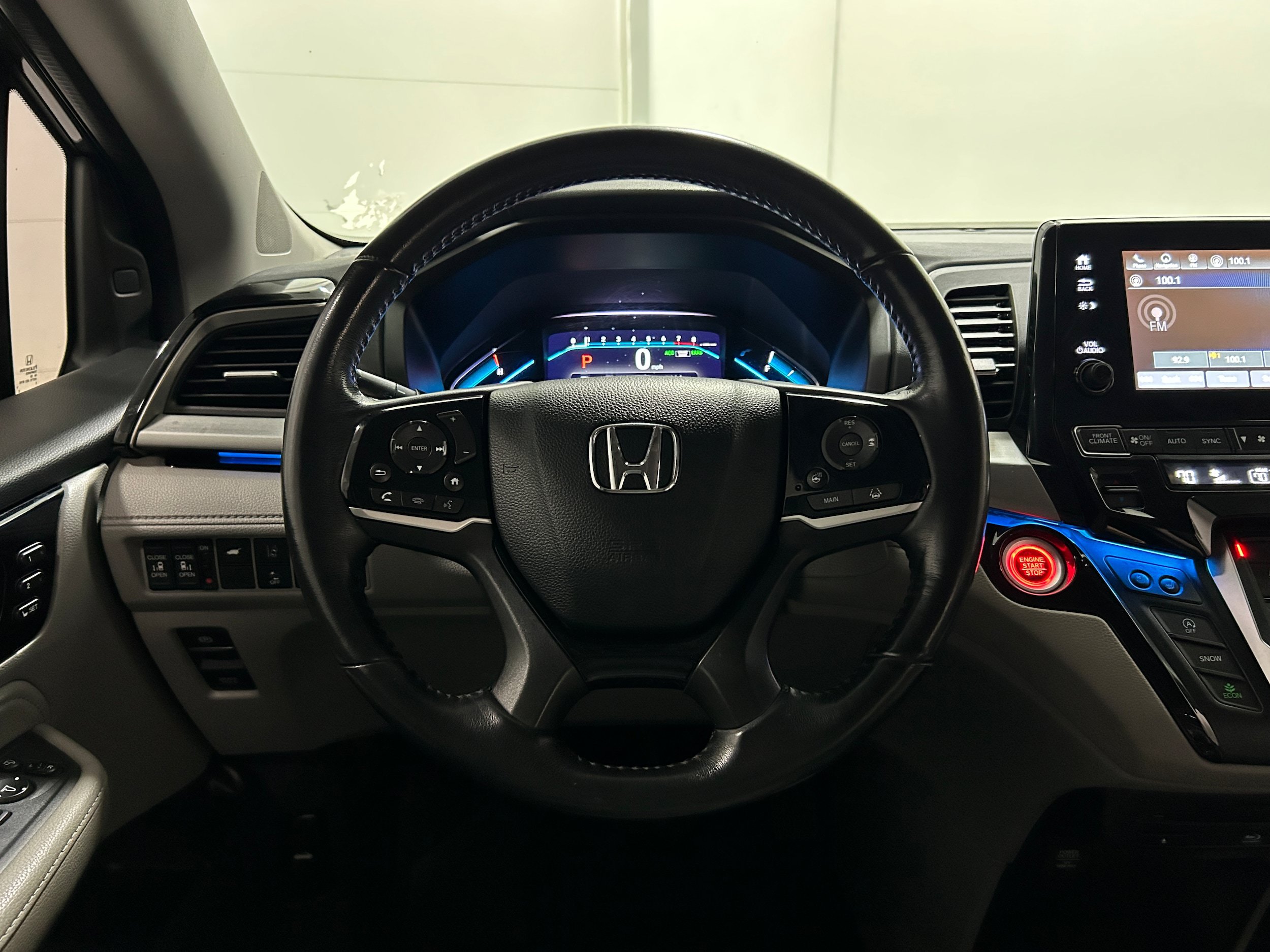Used 2019 Honda Odyssey Elite image 15