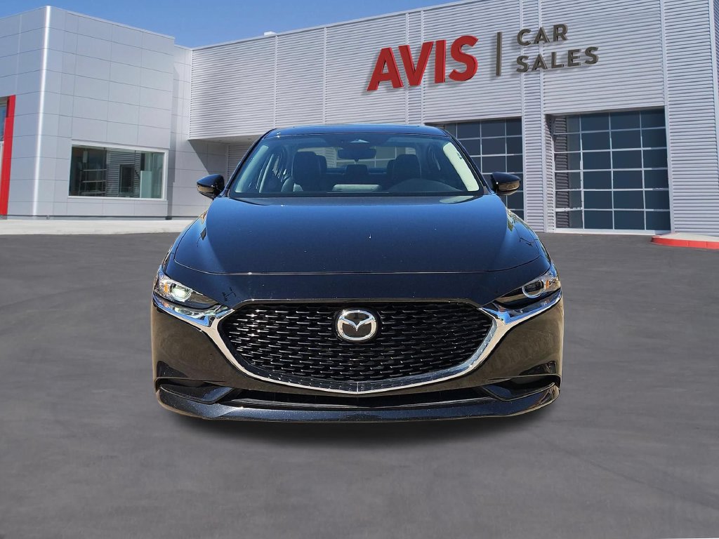 Used 2025 MAZDA MAZDA3 s FWD image 2