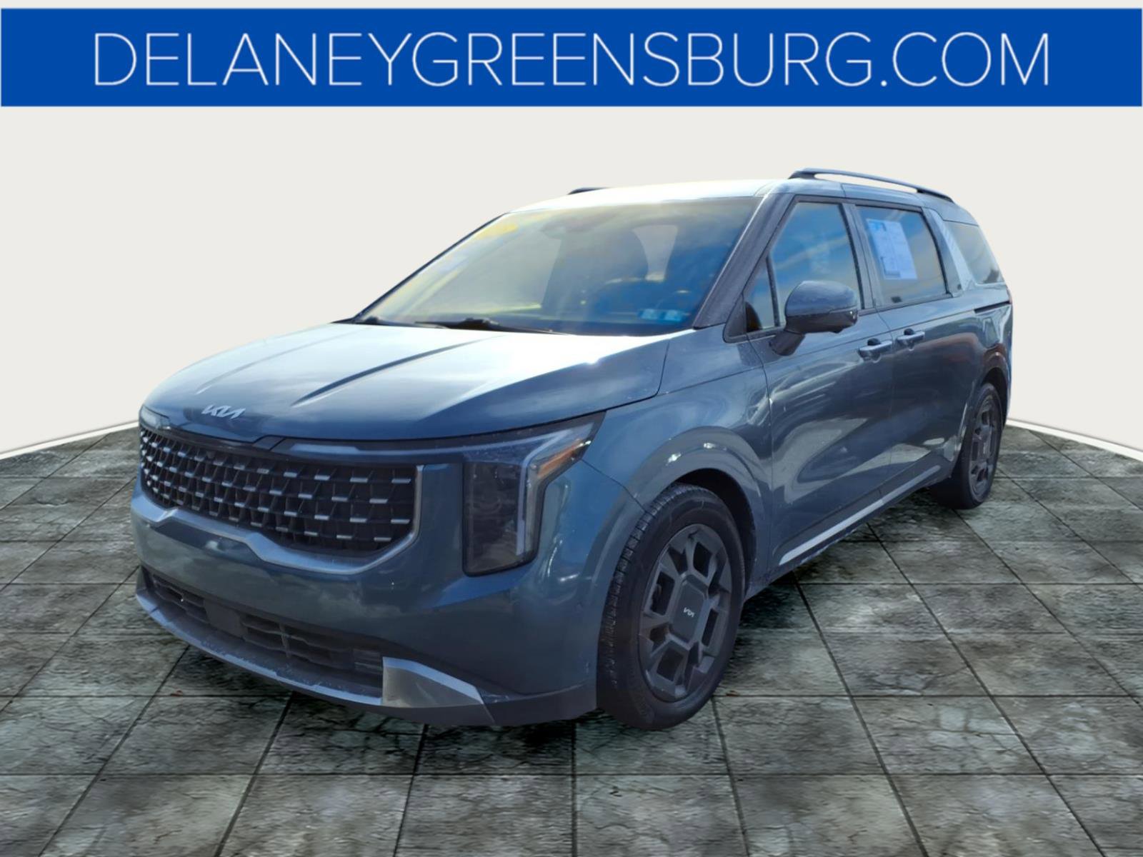 Used 2025 Kia Carnival SX image 8