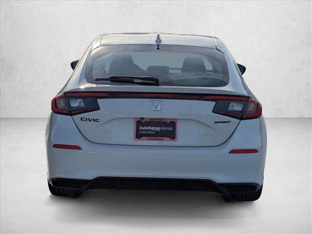 New 2026 Honda Civic Sport image 9
