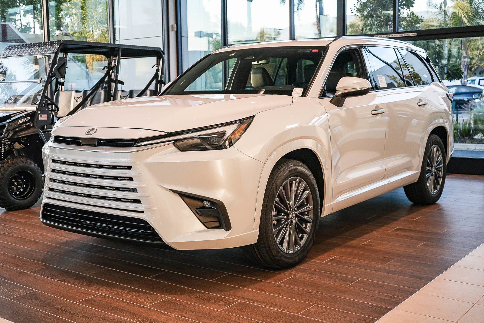 New 2026 Lexus TX 350 FWD image 3