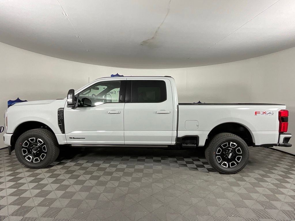 New 2026 Ford F250 Platinum AWD/4WD image 6