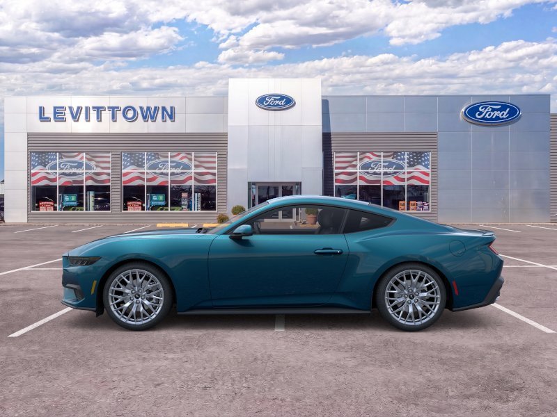 New 2026 Ford Mustang Premium RWD image 3