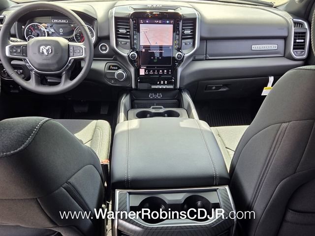 New 2026 RAM 1500 Big Horn RWD image 8