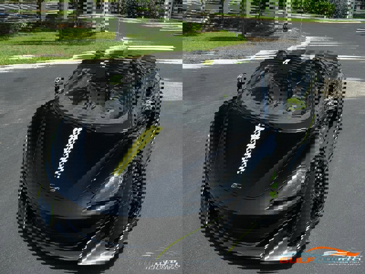 Used 2020 McLaren 600LT Spider image 10