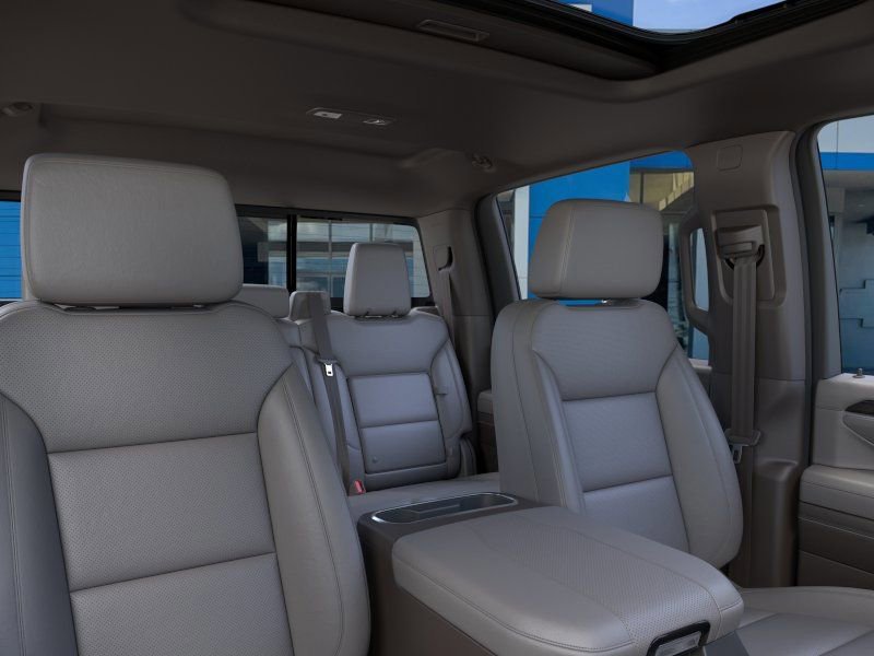 New 2026 Chevrolet Silverado 2500 LTZ image 24