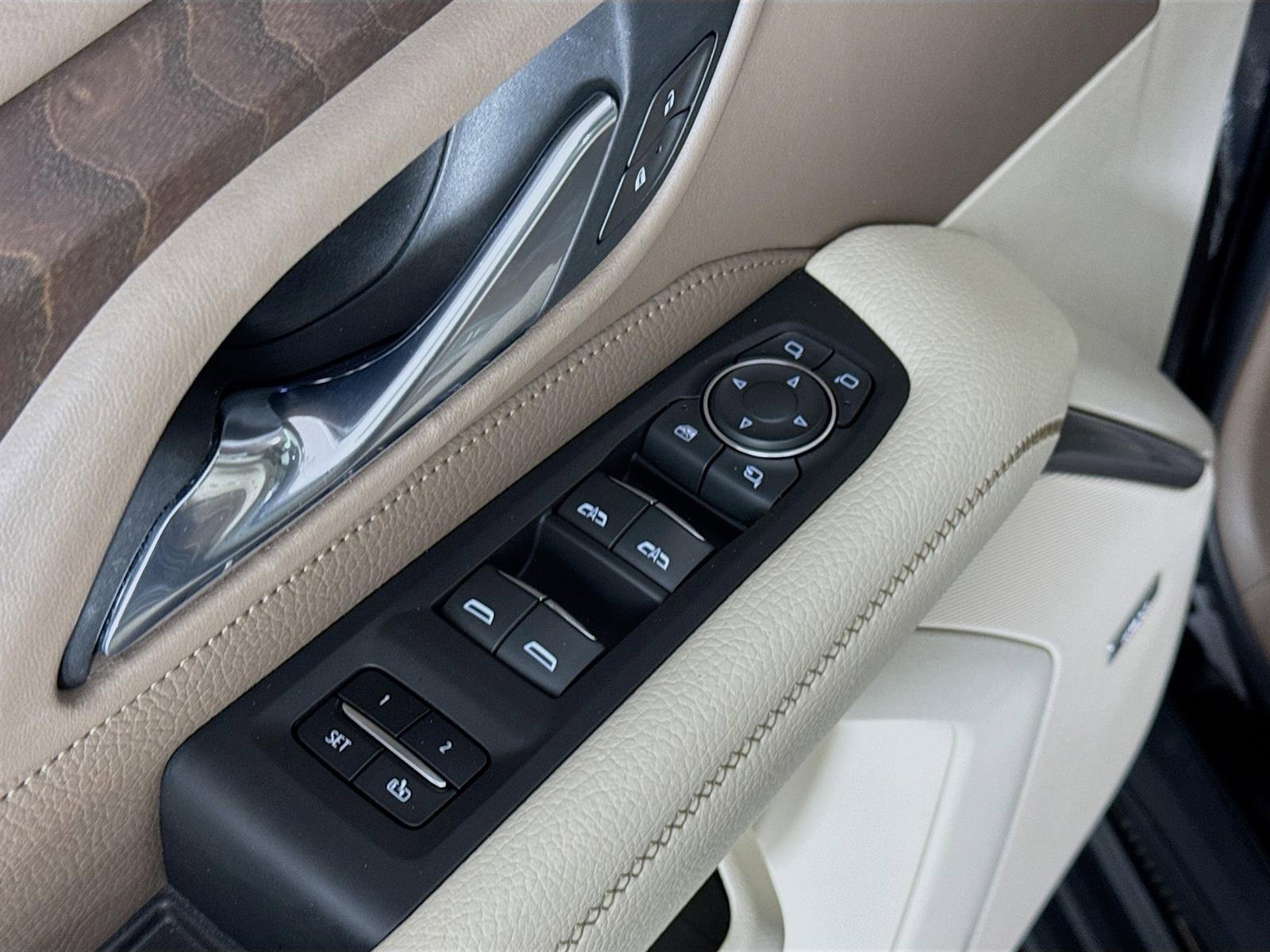 Certified 2021 GMC Yukon Denali w/ Denali Ultimate Package image 20