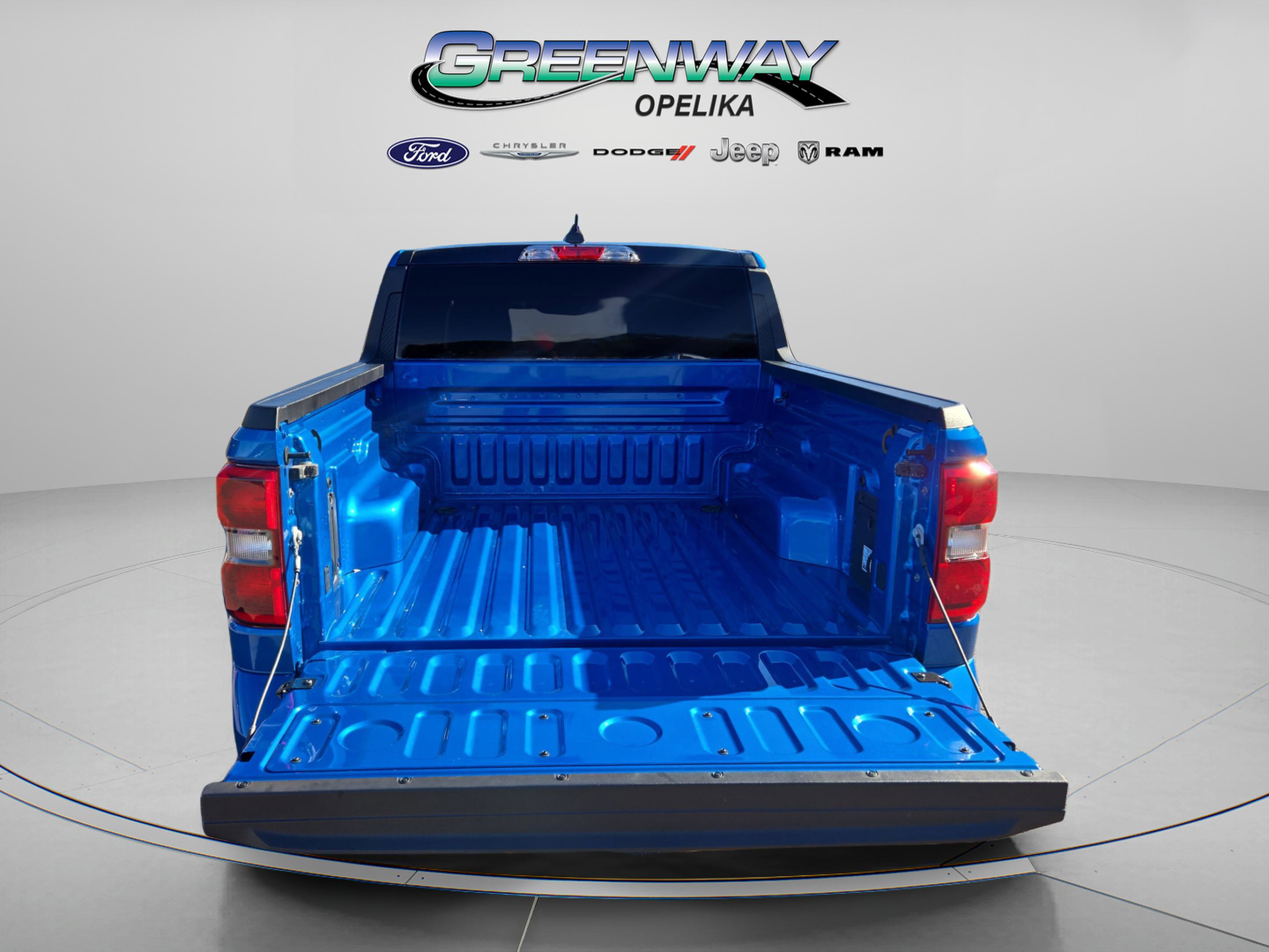 Used 2025 Ford Maverick Lobo image 7