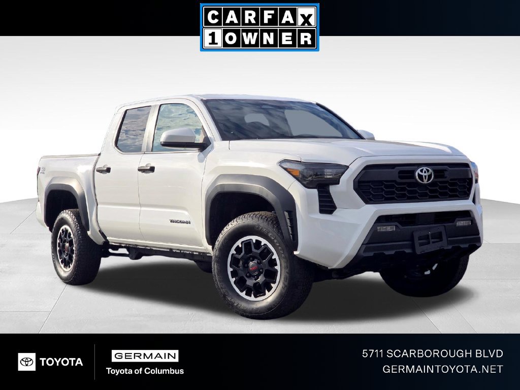 Used 2024 Toyota Tacoma TRD Off-Road