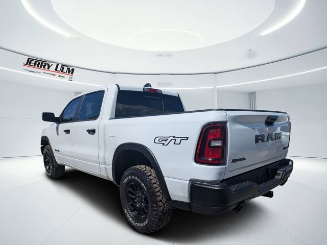 New 2026 RAM 1500 Rebel w/ G/T Package image 5