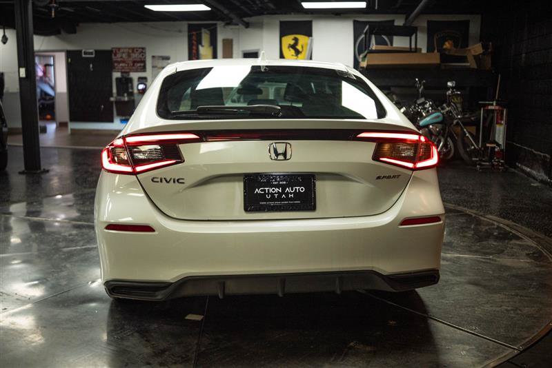 Used 2023 Honda Civic Sport image 6