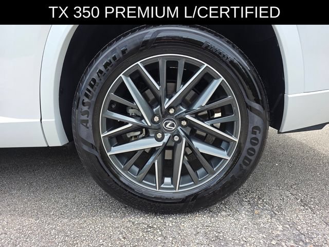 Used 2025 Lexus TX 350 AWD w/ Technology Package image 17