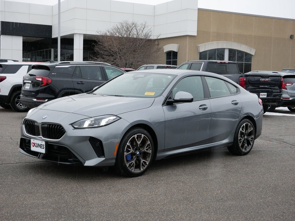 Used 2025 BMW 228i xDrive AWD/4WD image 5