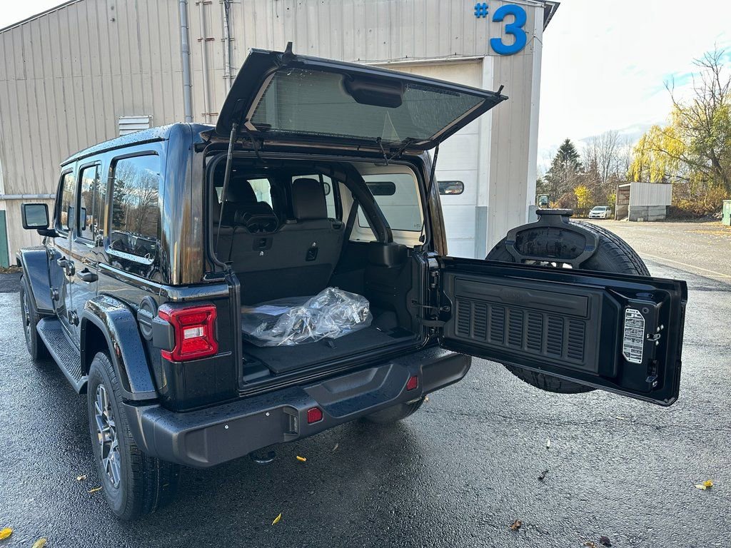 New 2026 Jeep Wrangler Sahara image 11