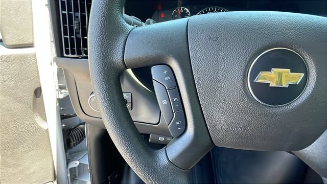 New 2026 Chevrolet Express 3500 w/ Power Convenience Package RWD image 32