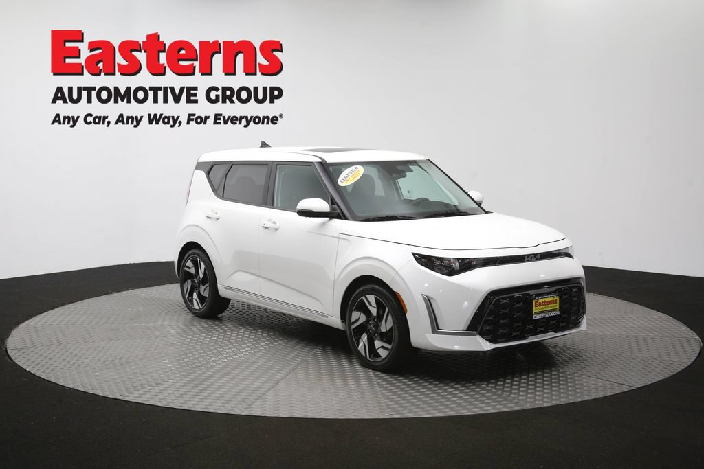 Used 2023 Kia Soul GT-Line FWD image 49