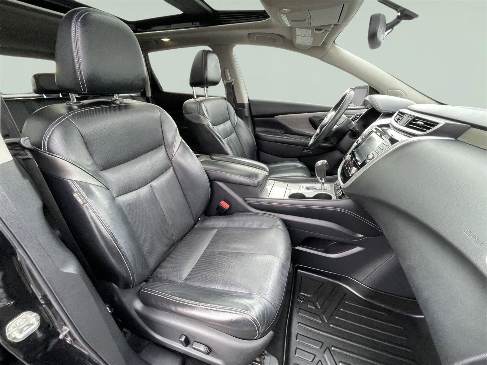 Used 2017 Nissan Murano Platinum w/ Platinum Technology Package image 22