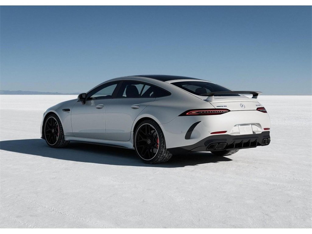 New 2026 Mercedes-Benz AMG GT 63 image 29