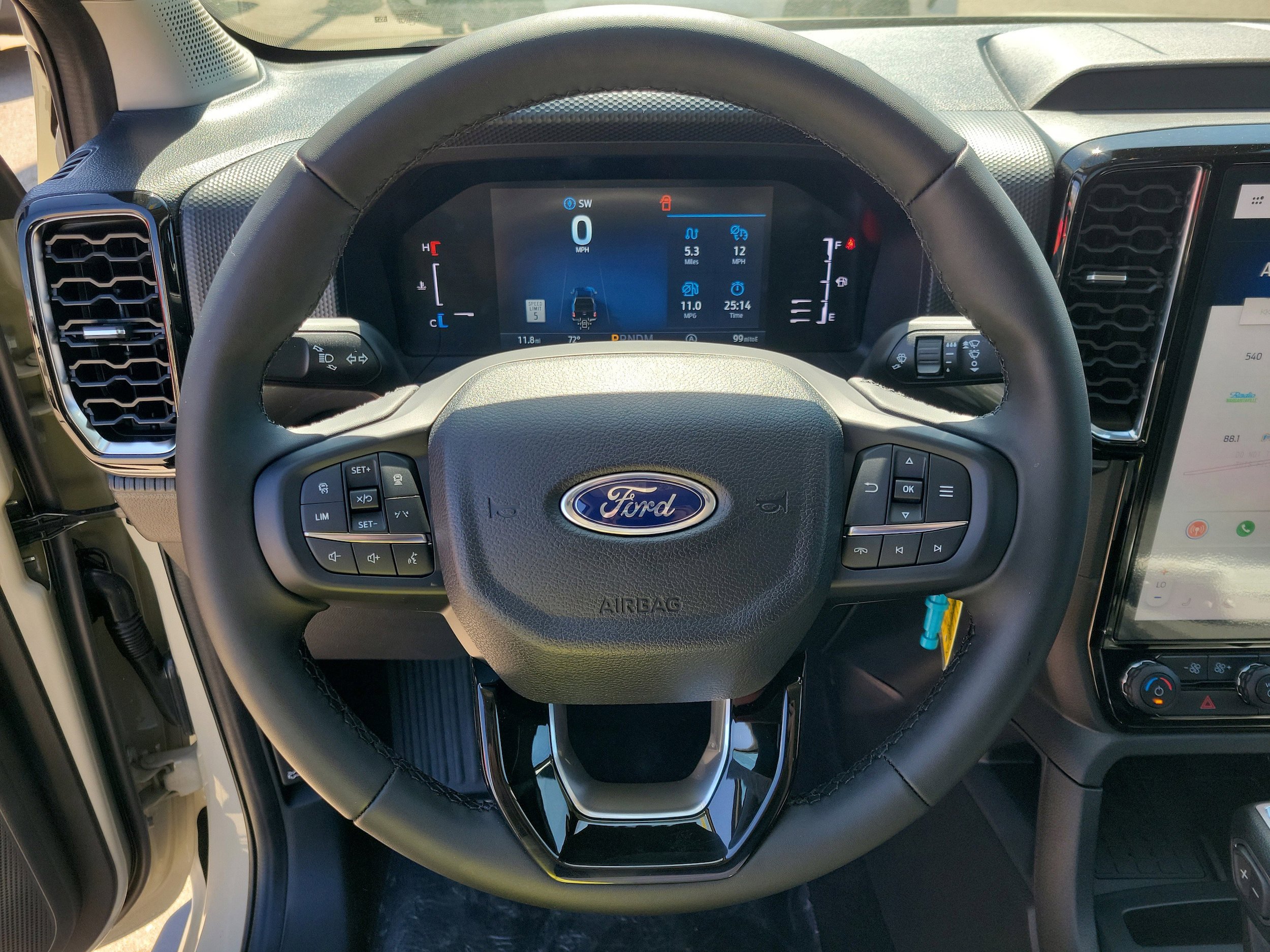 New 2026 Ford Ranger XLT AWD/4WD image 30