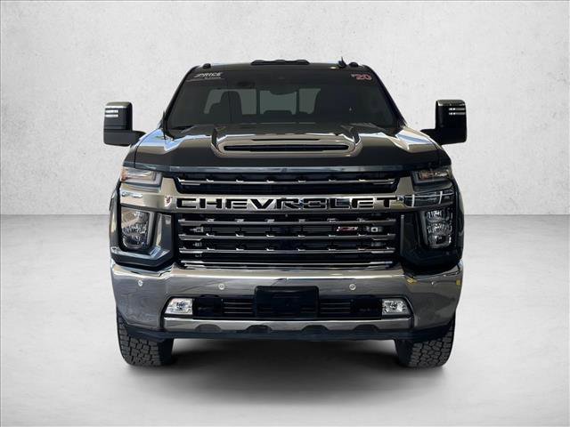 Used 2020 Chevrolet Silverado 2500 LTZ w/ LTZ Texas Edition AWD/4WD image 7