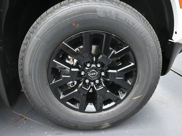 New 2026 Nissan Frontier SV w/ All-Weather Content Package AWD/4WD image 32