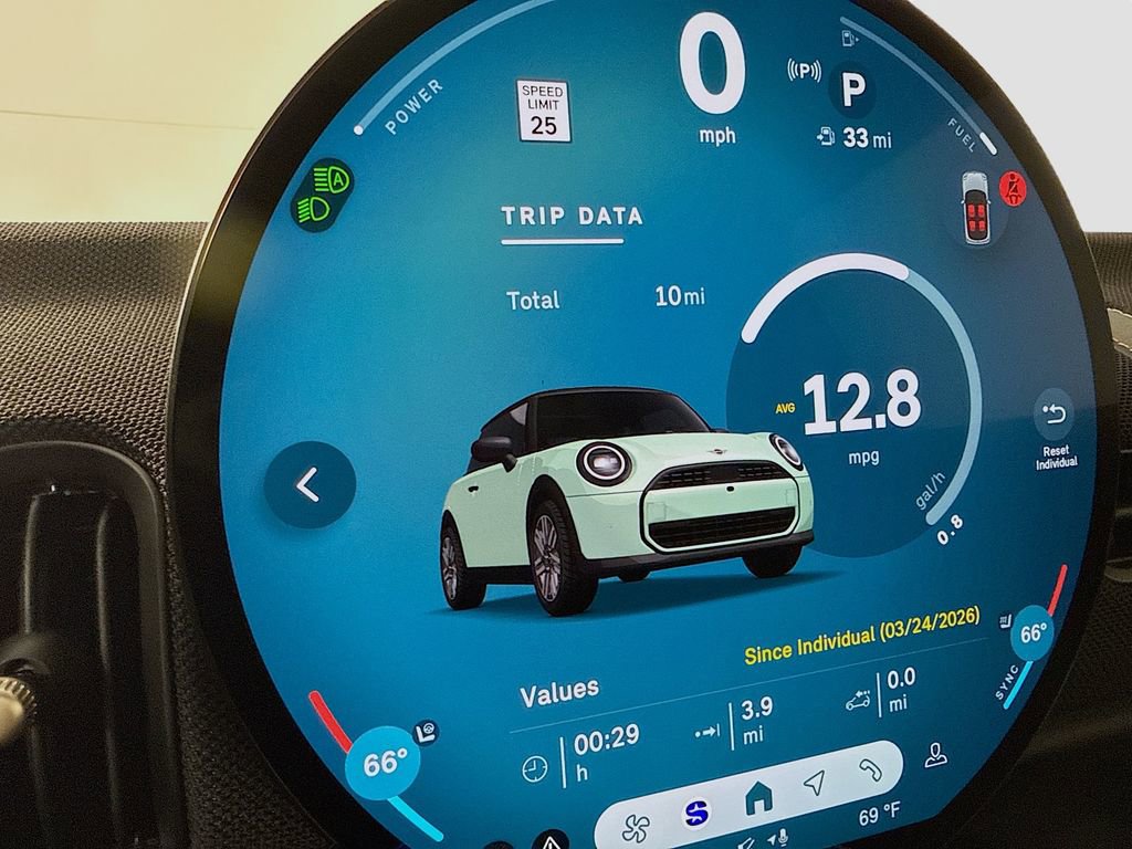 New 2026 MINI Cooper S FWD image 29