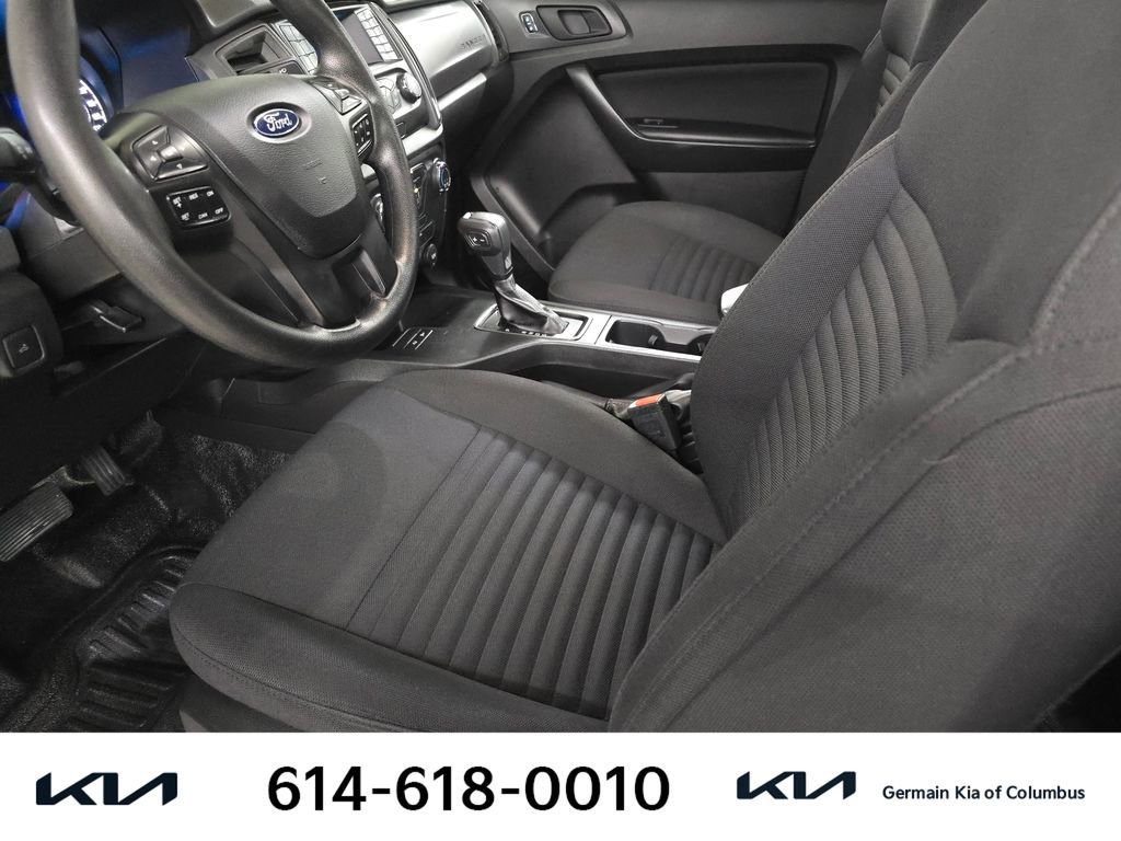 Used 2022 Ford Ranger XL w/ Equipment Group 101A High image 17