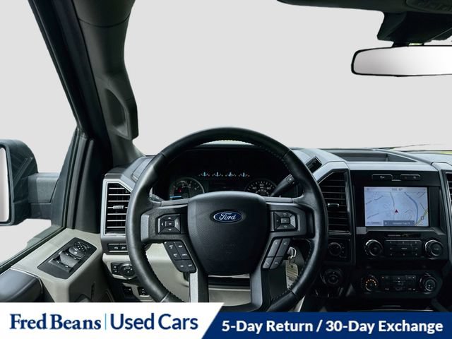 Used 2019 Ford F150 XLT w/ Equipment Group 302A Luxury AWD/4WD image 29