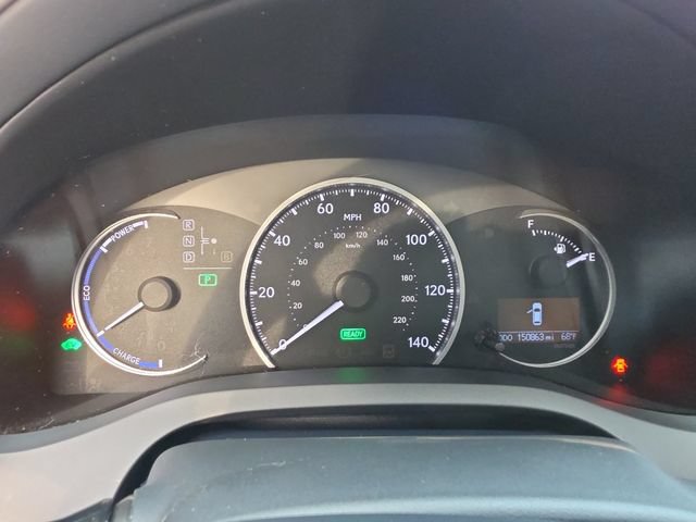Used 2013 Lexus CT 200h w/ Premium Pkg w/Navigation FWD image 14